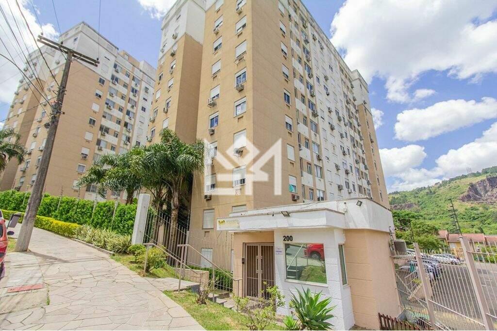 Apartamento com 3 quartos à venda, 68m² - Jardim Carvalho - Porto Alegre: 