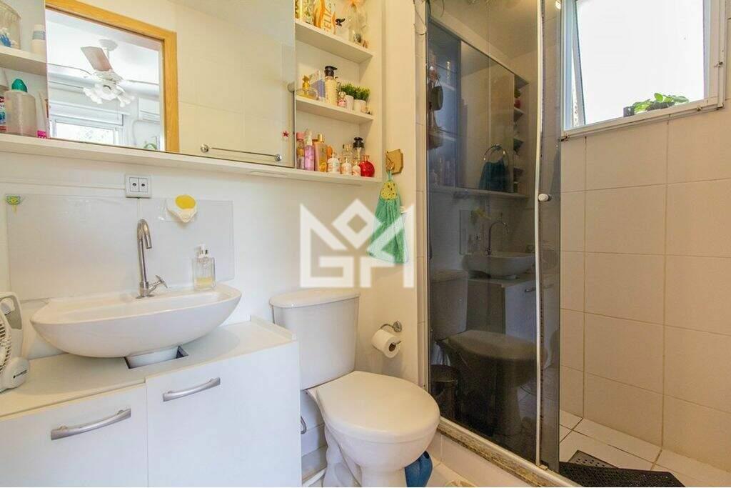 Apartamento com 3 quartos à venda, 68m² - Jardim Carvalho - Porto Alegre: 