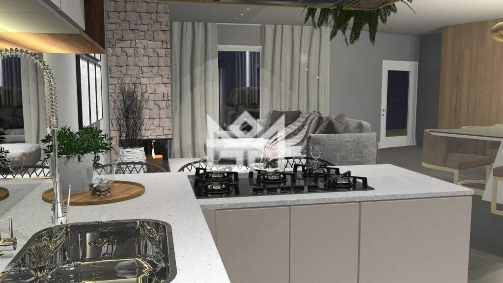 Casa com 3 quartos à venda, 165,96m² - Bela Vista - Gravataí: 