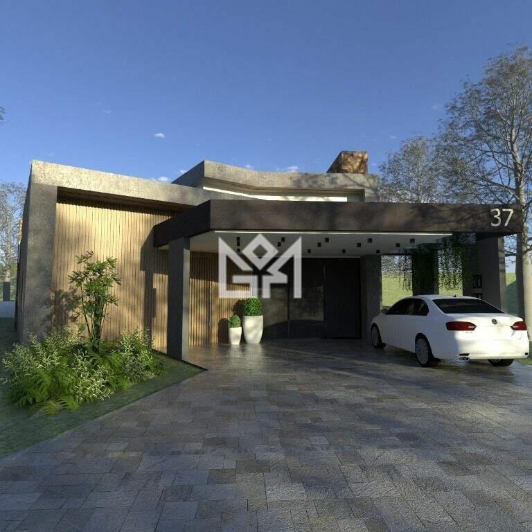 Casa com 3 quartos à venda, 165,96m² - Bela Vista - Gravataí: 