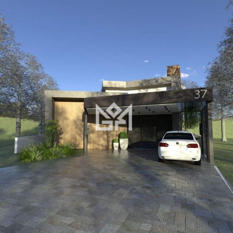 Casa com 3 quartos à venda, 165,96m² - Bela Vista - Gravataí: 