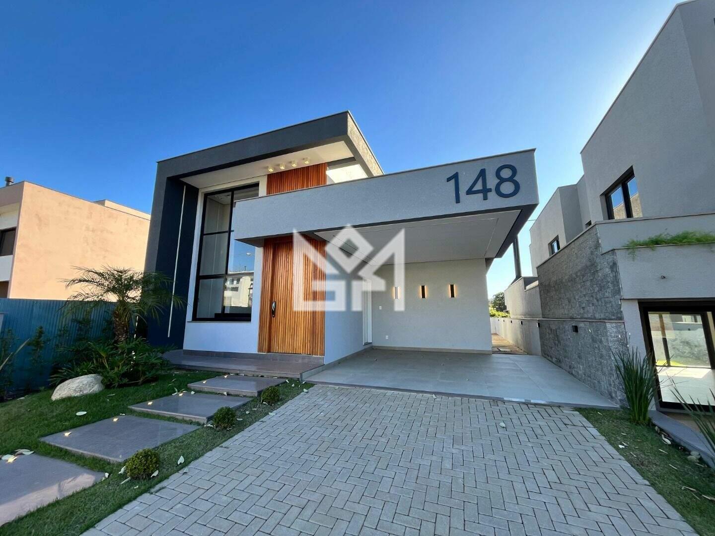 Casa com 3 quartos à venda, 155m² - Centro - Gravataí: 