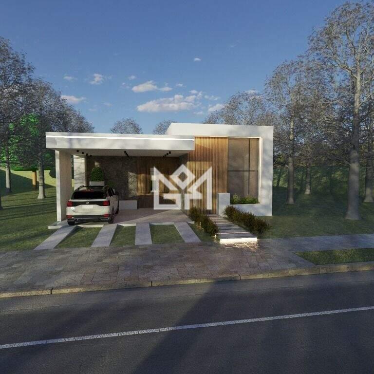 Casa com 3 quartos à venda, 134,31m² - Santa Cruz - Gravataí: 