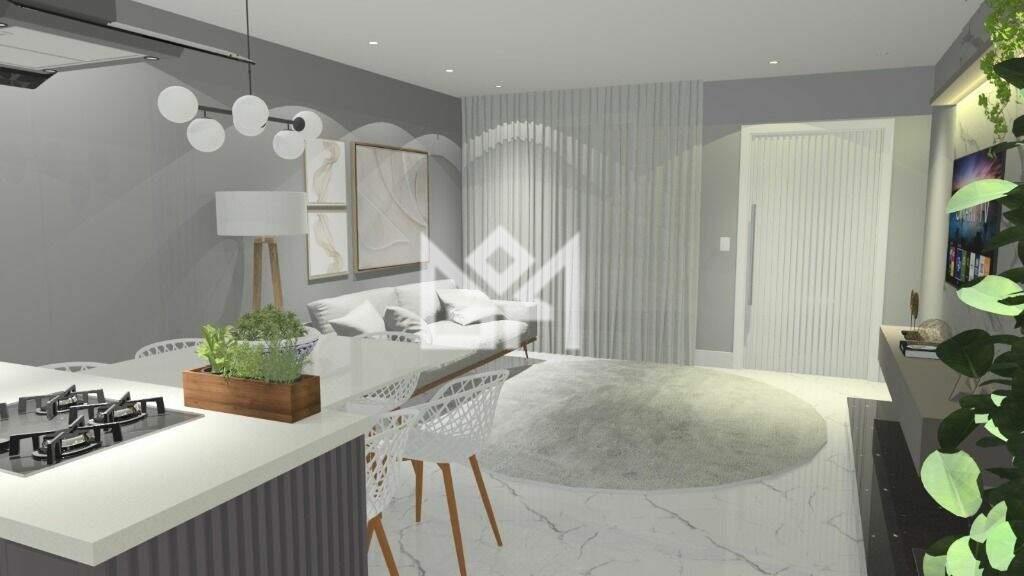 Casa com 3 quartos à venda, 134,31m² - Santa Cruz - Gravataí: 