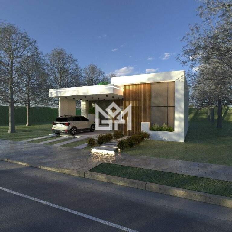 Casa com 3 quartos à venda, 134,31m² - Santa Cruz - Gravataí: 