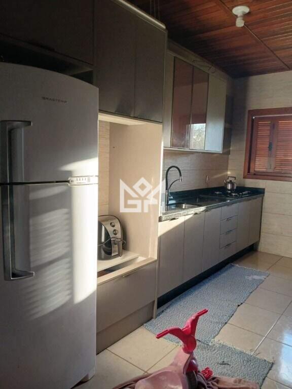 Casa com 2 quartos à venda, 70m² - Vila Imperial - Gravataí: 