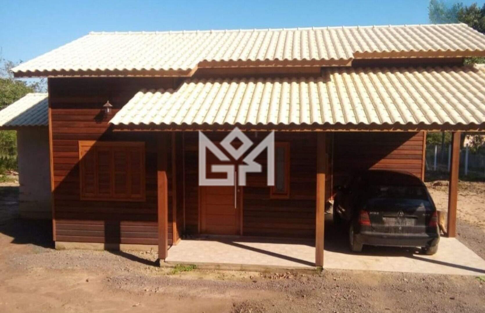 Casa com 2 quartos à venda, 70m² - Vila Imperial - Gravataí: 