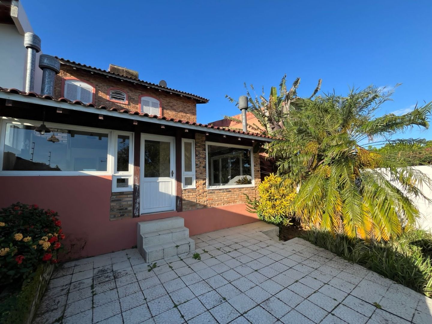 Casa com 3 quartos para aluguel, 200m² - Centro - Gravataí: 