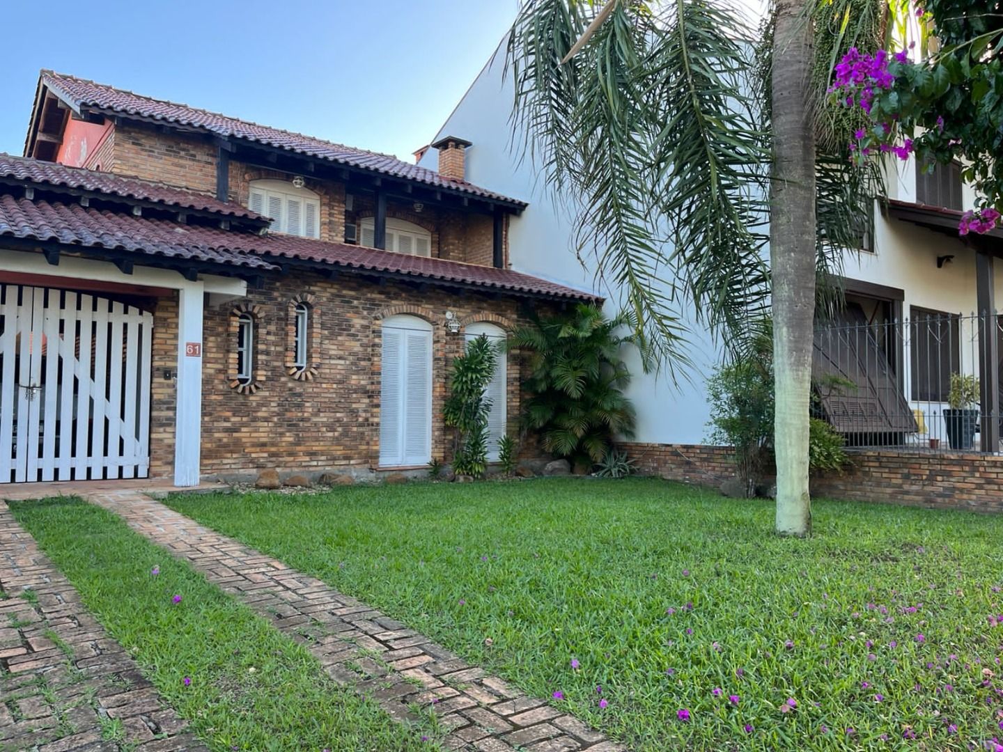 Casa com 3 quartos para aluguel, 200m² - Centro - Gravataí: 