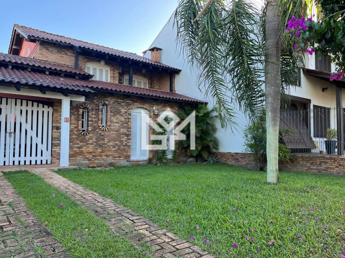 Casa com 3 quartos à venda, 200m² - Centro - Gravataí: 