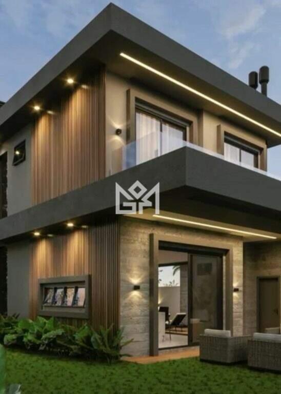 Casa com 3 quartos à venda, 235m² - Centro - Gravataí: 