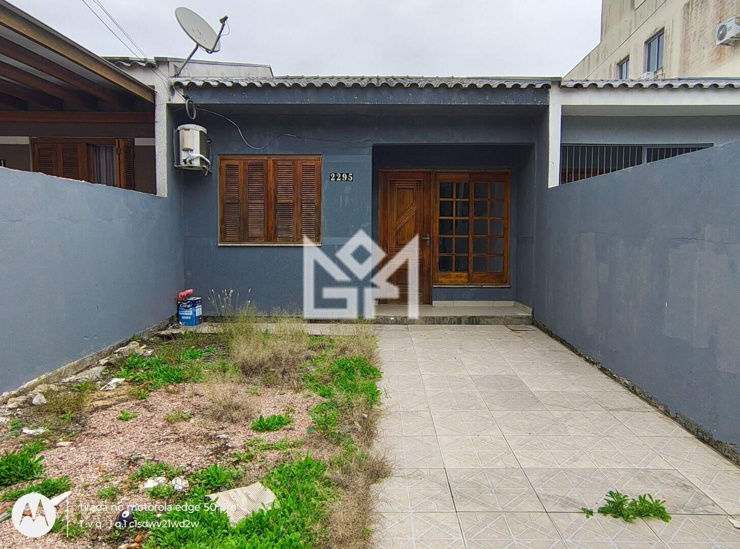 Casa com 2 quartos à venda, 78m² - Parque Olinda - Gravataí: 