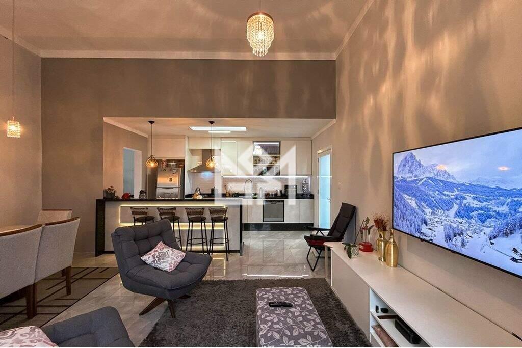 Casa com 5 quartos à venda, 195,63m² - Igara - Canoas: 