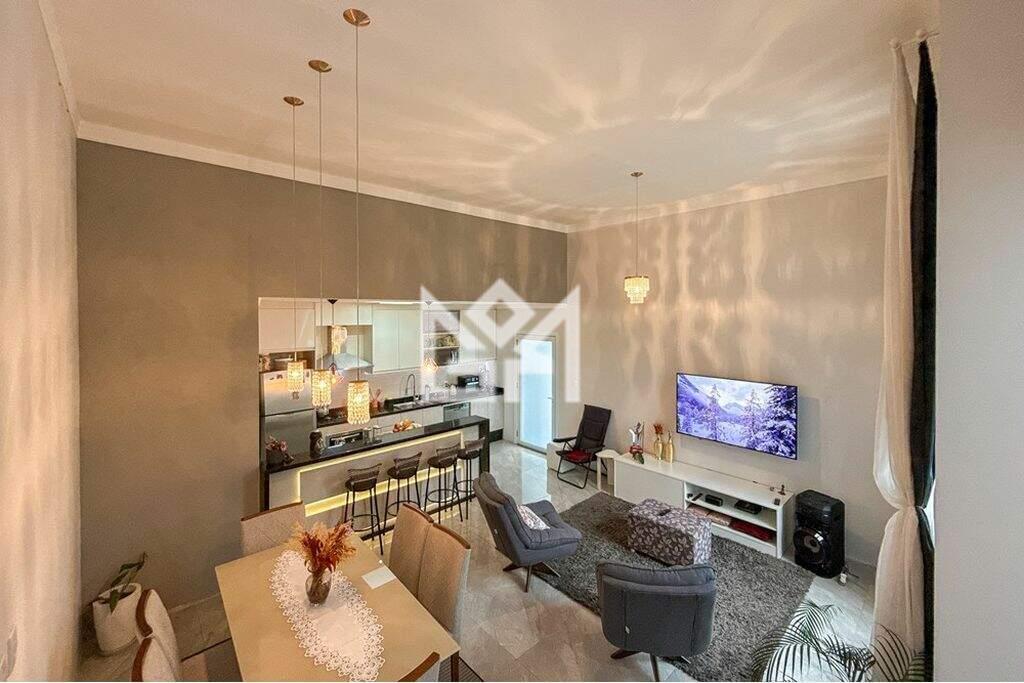 Casa com 5 quartos à venda, 195,63m² - Igara - Canoas: 