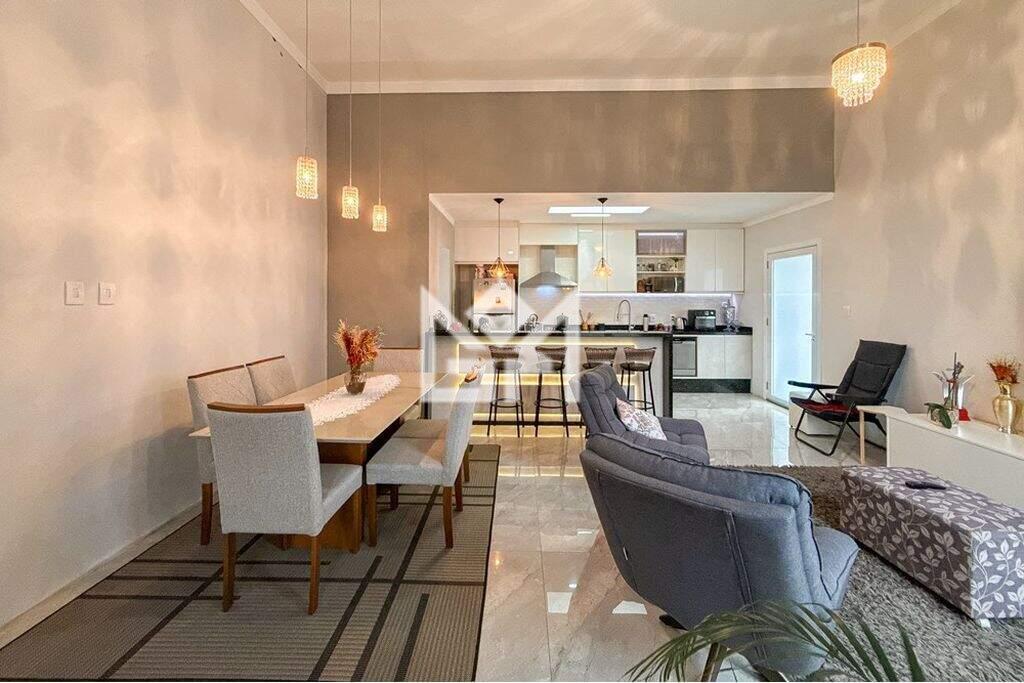 Casa com 5 quartos à venda, 195,63m² - Igara - Canoas: 