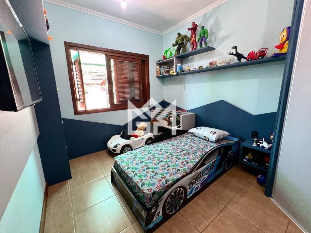 Casa com 2 quartos à venda, 80m² - Morada Gaúcha - Gravataí: 