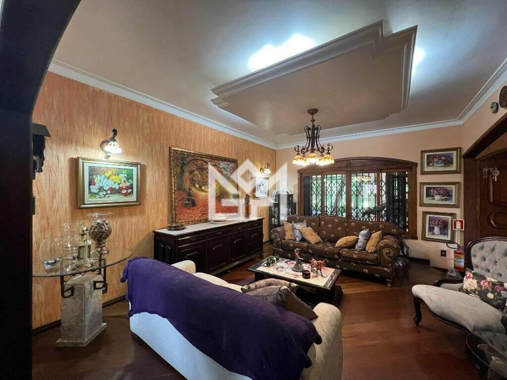 Casa com 3 quartos à venda, 360m² - Monte Belo - Gravataí: 