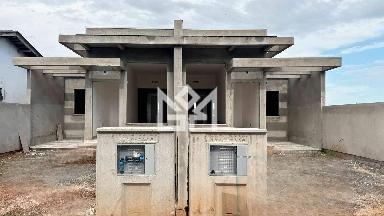 Casa com 3 quartos à venda, 115m² - Oriçó - Gravataí: 