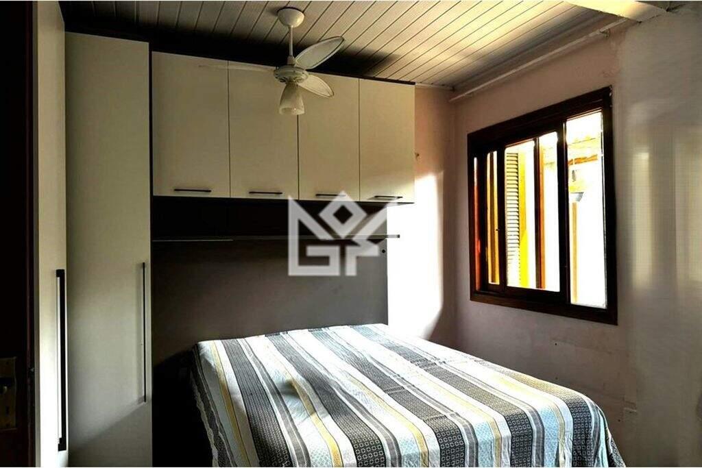 Casa com 2 quartos à venda, 76,85m² - São José - Canoas: 