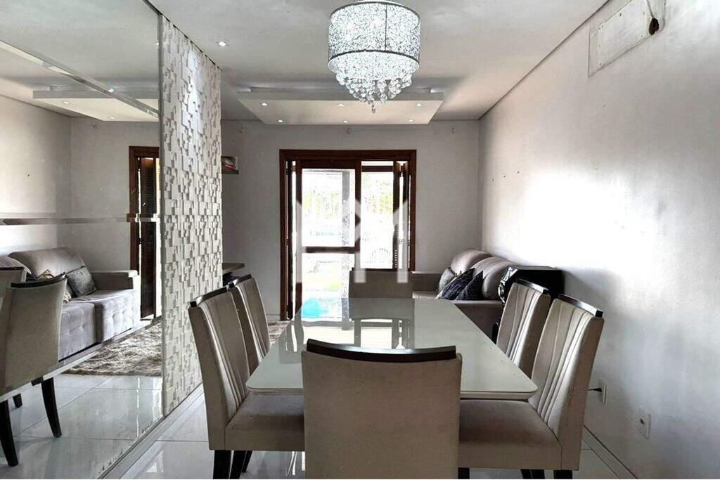 Casa com 2 quartos à venda, 76,85m² - São José - Canoas: 