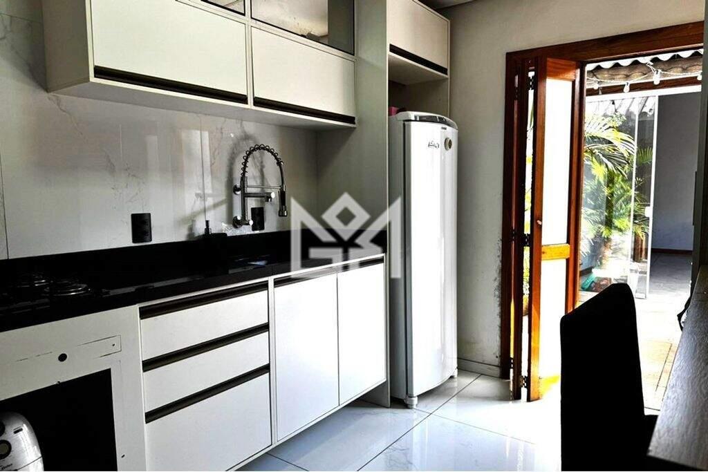 Casa com 2 quartos à venda, 76,85m² - São José - Canoas: 