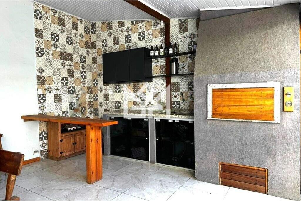 Casa com 2 quartos à venda, 76,85m² - São José - Canoas: 