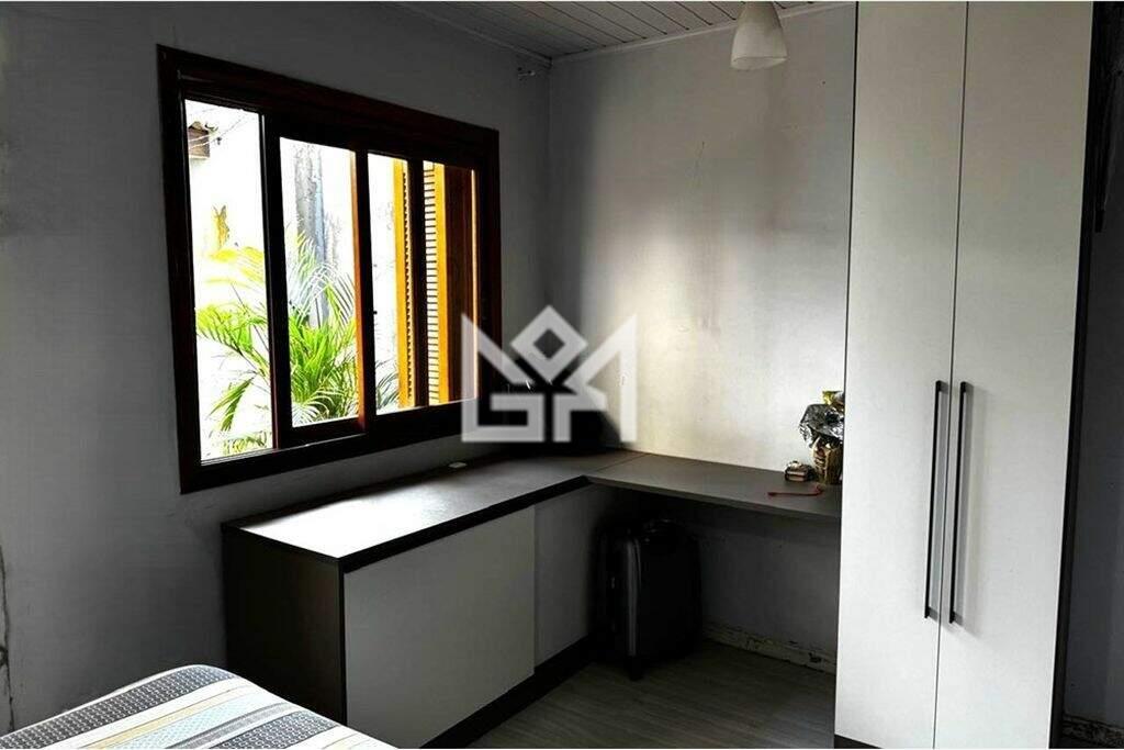 Casa com 2 quartos à venda, 76,85m² - São José - Canoas: 