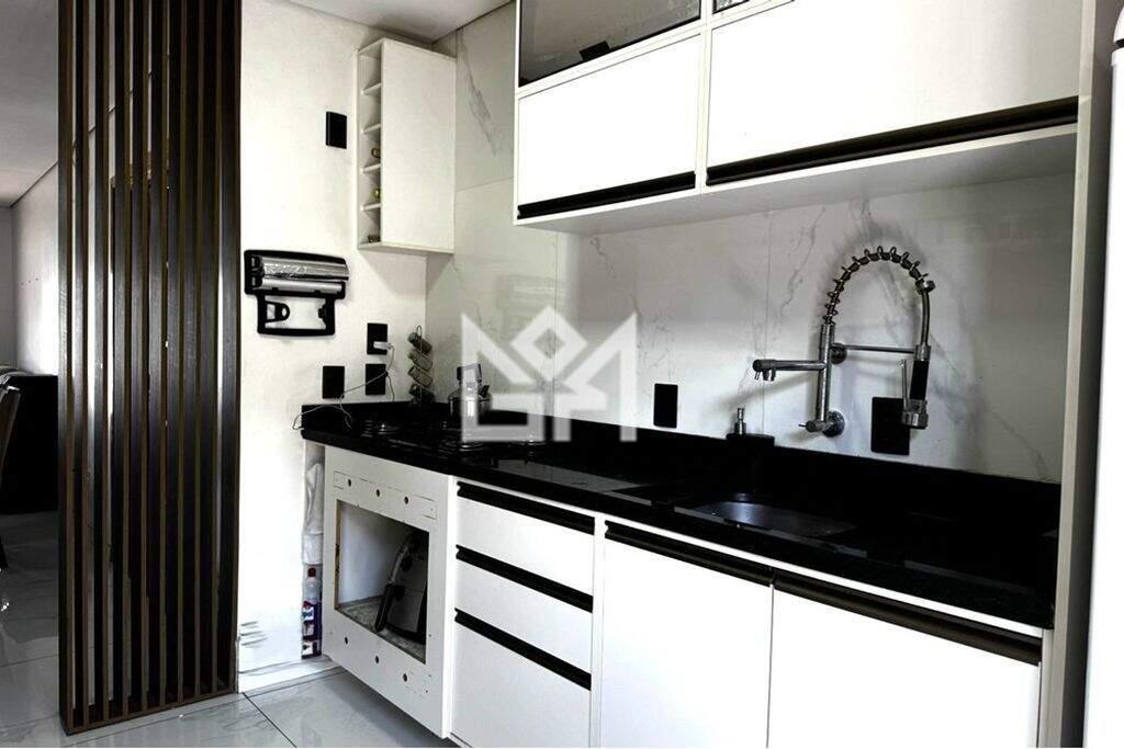 Casa com 2 quartos à venda, 76,85m² - São José - Canoas: 