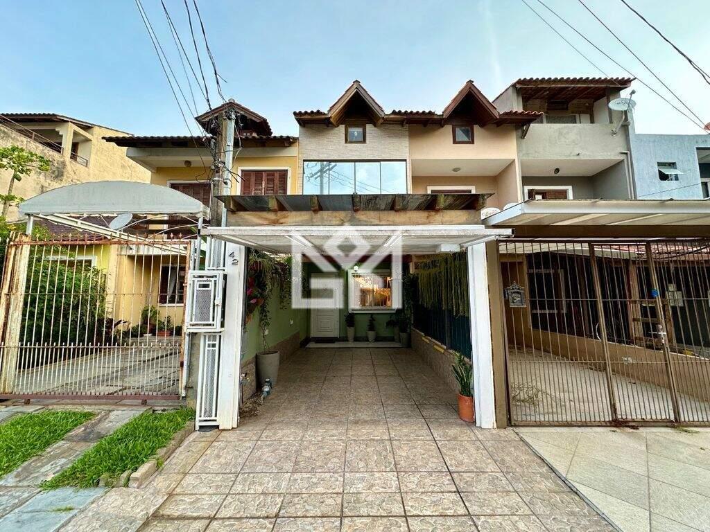 Casa com 2 quartos à venda, 160m² - Hípica - Porto Alegre: 