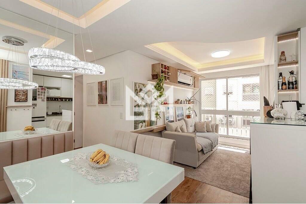 Apartamento com 2 quartos à venda, 48m² - Jardim Planalto - Porto Alegre: 