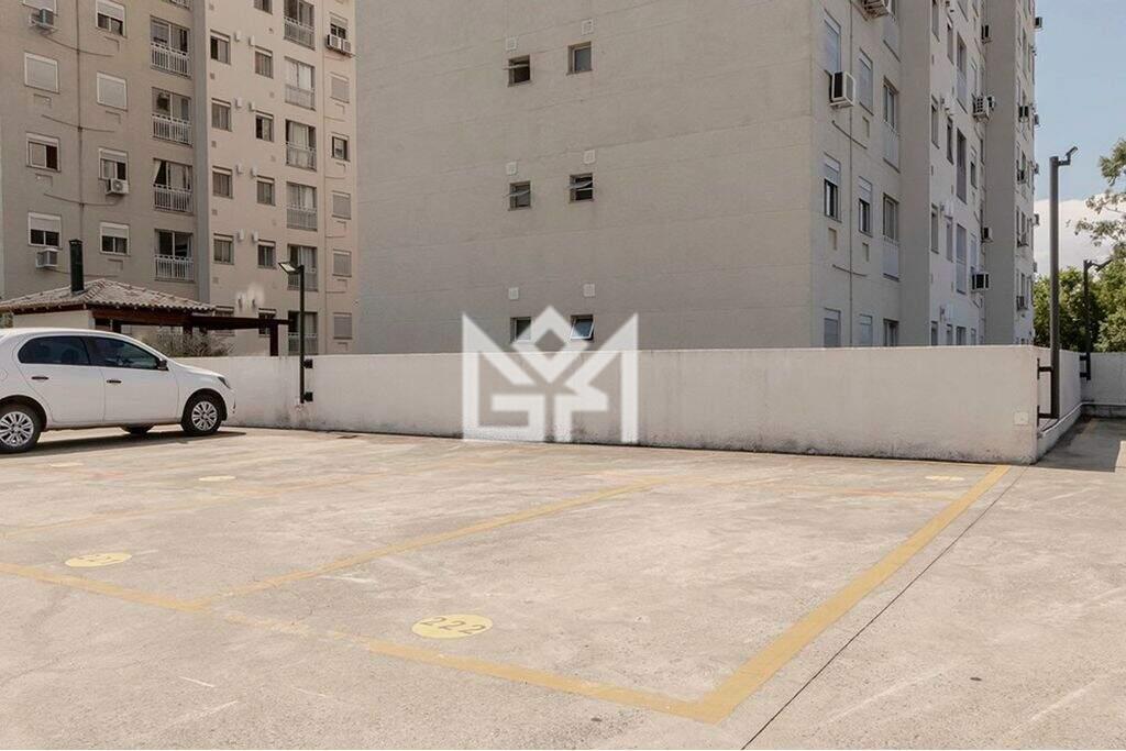 Apartamento com 2 quartos à venda, 48m² - Jardim Planalto - Porto Alegre: 