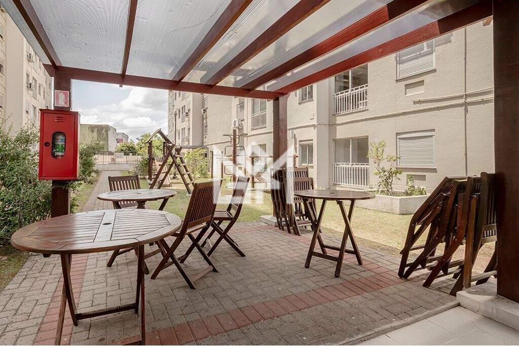 Apartamento com 2 quartos à venda, 48m² - Jardim Planalto - Porto Alegre: 