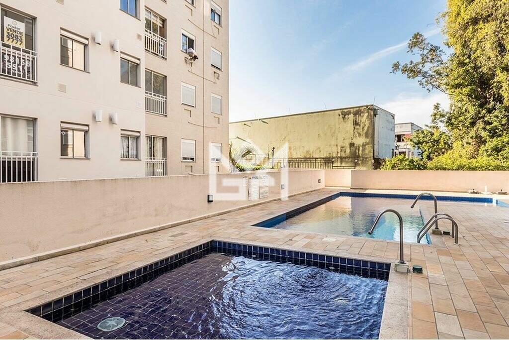 Apartamento com 2 quartos à venda, 48m² - Jardim Planalto - Porto Alegre: 