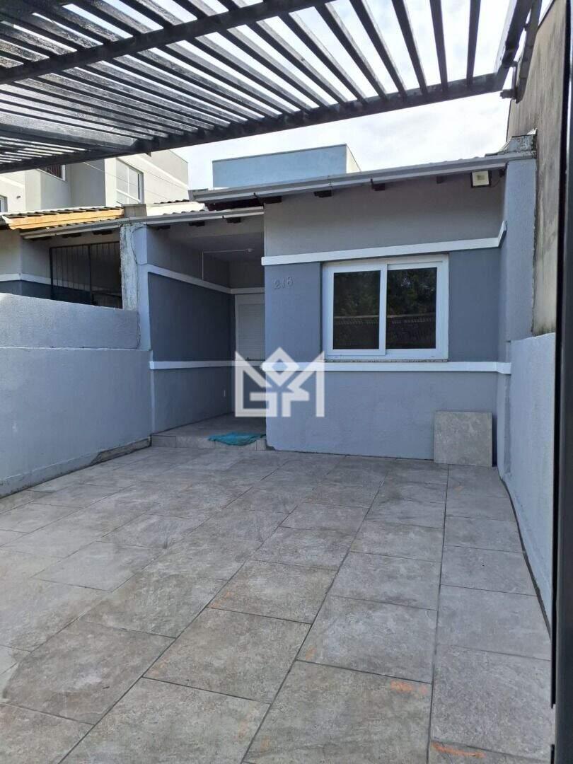 Casa com 2 quartos à venda, 68m² - Moradas do Sobrado - Gravataí: 