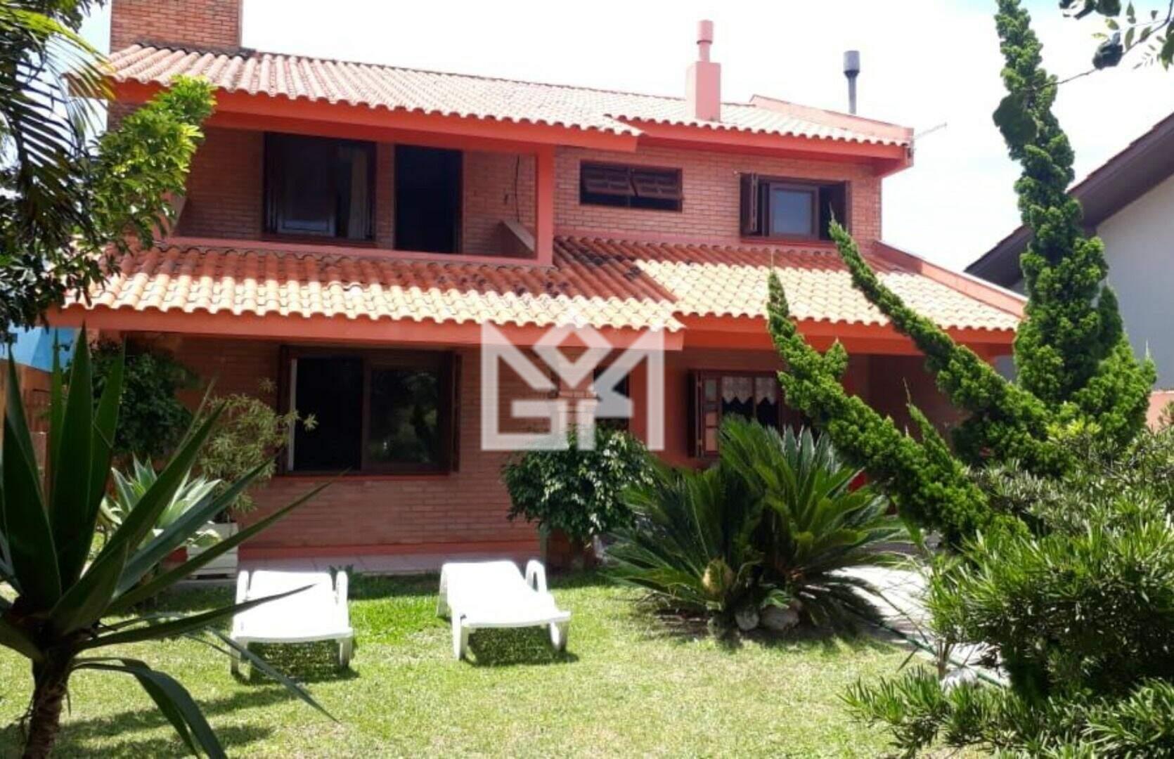Casa com 3 quartos à venda, 180m² - Nova Tramandaí - Tramandaí: 