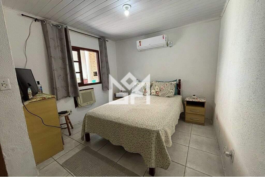 Casa com 2 quartos à venda, 98m² - Guajuviras - Canoas: 
