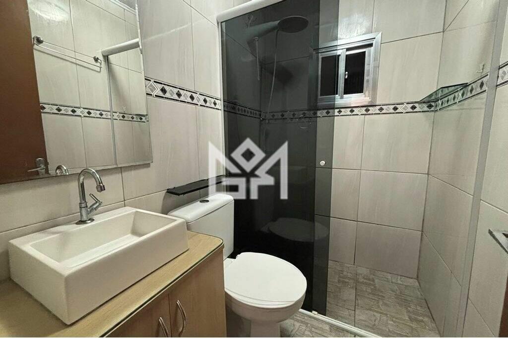 Casa com 2 quartos à venda, 98m² - Guajuviras - Canoas: 