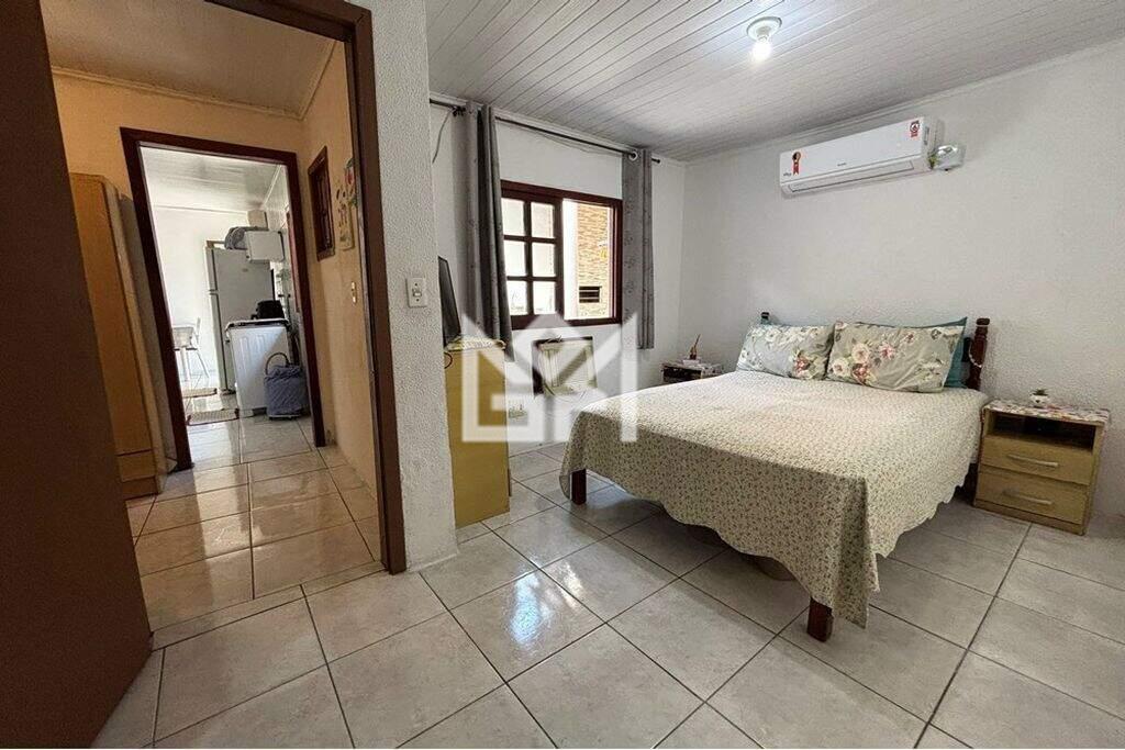 Casa com 2 quartos à venda, 98m² - Guajuviras - Canoas: 