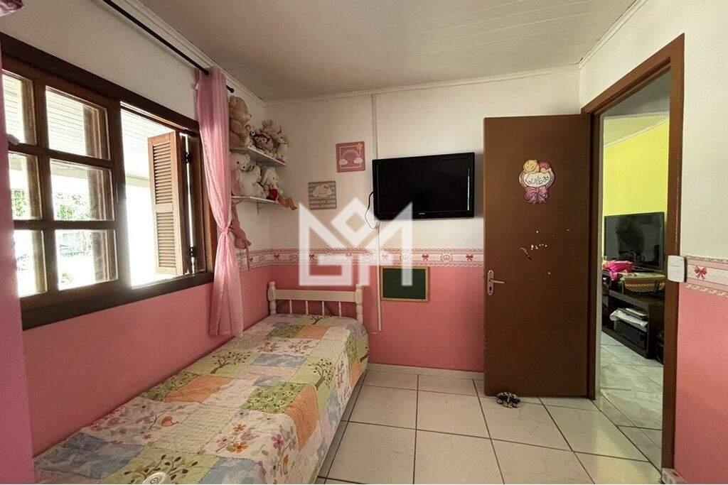 Casa com 2 quartos à venda, 98m² - Guajuviras - Canoas: 
