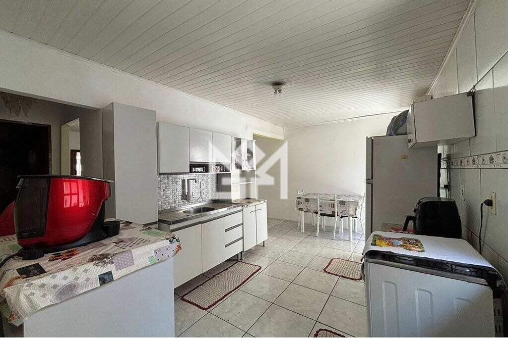 Casa com 2 quartos à venda, 98m² - Guajuviras - Canoas: 