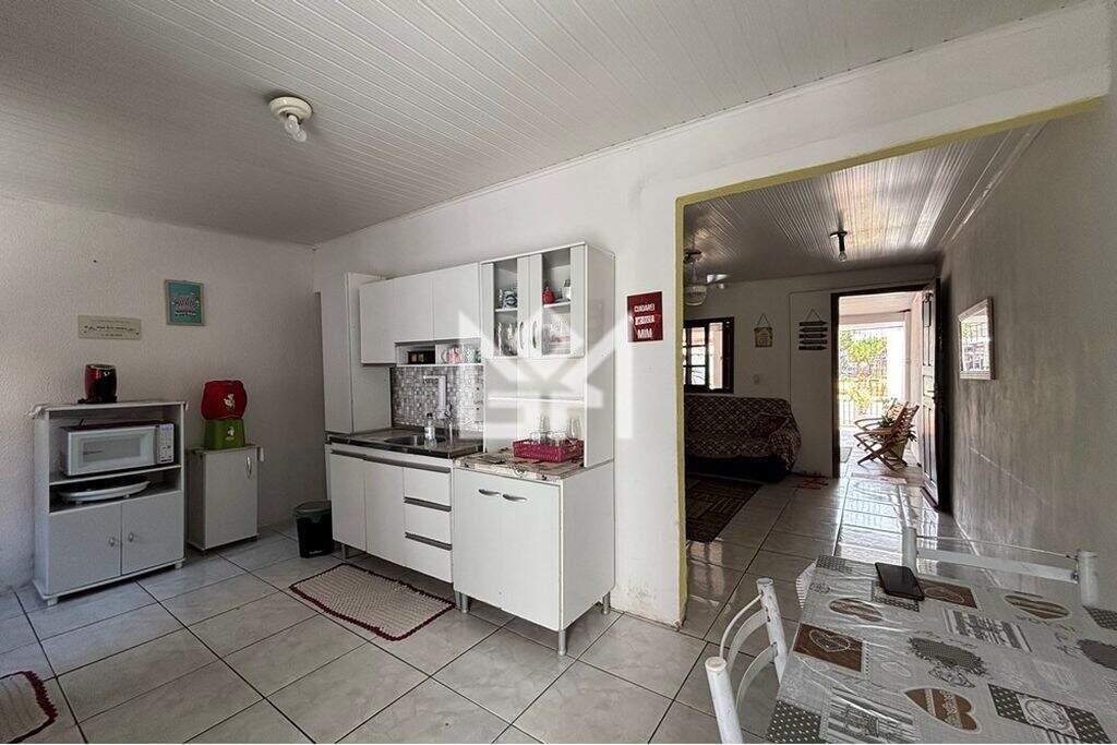 Casa com 2 quartos à venda, 98m² - Guajuviras - Canoas: 