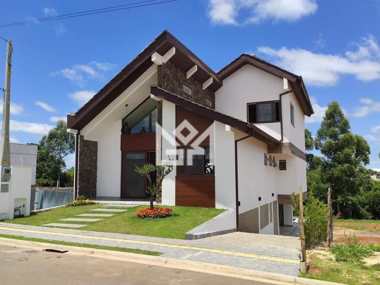 Casa com 3 quartos à venda, 263m² - Centro - Gravataí: 