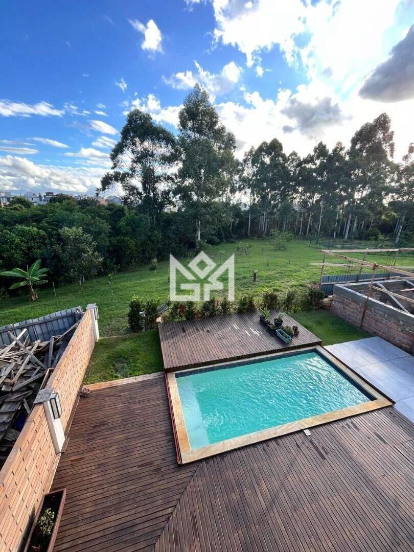 Casa com 3 quartos à venda, 263m² - Centro - Gravataí: 