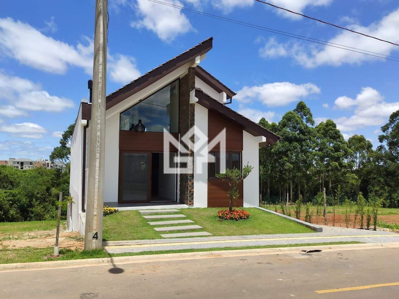 Casa com 3 quartos à venda, 263m² - Centro - Gravataí: 