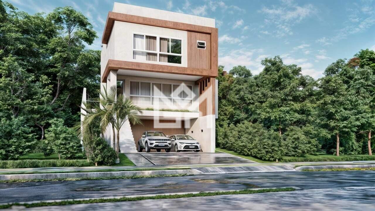 Casa com 3 quartos à venda, 196m² - Centro - Gravataí: 