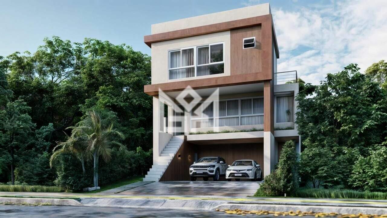 Casa com 3 quartos à venda, 196m² - Centro - Gravataí: 