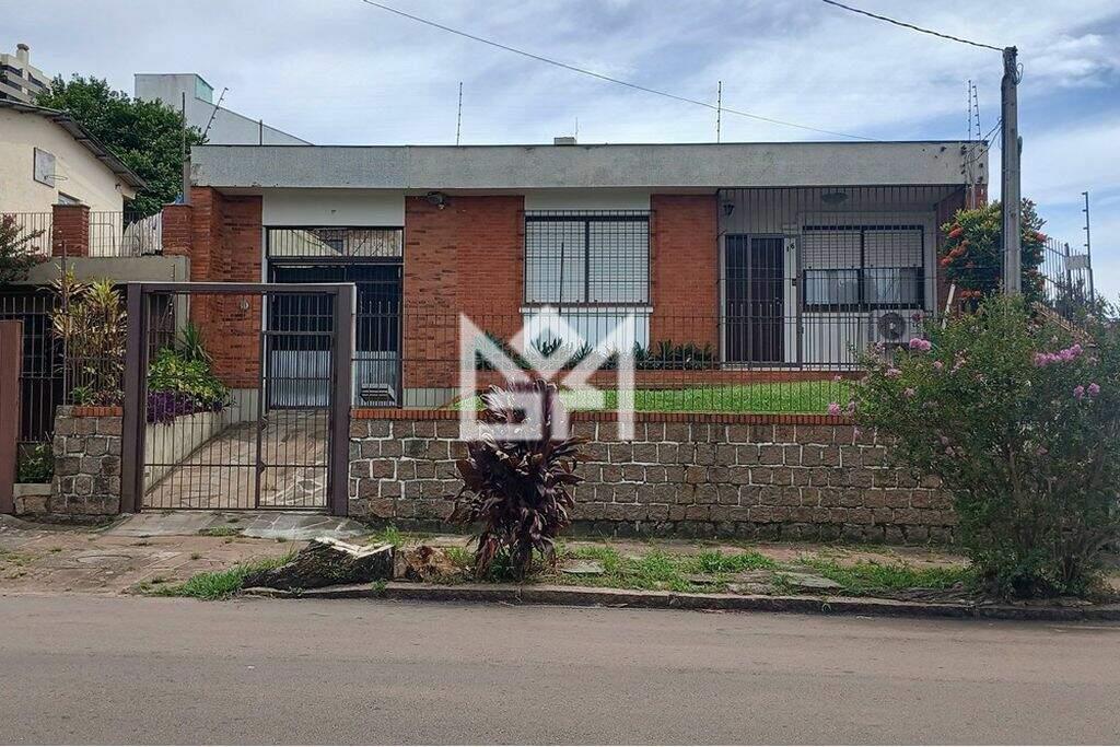 Casa com 4 quartos à venda, 179m² - Jardim do Salso - Porto Alegre: 
