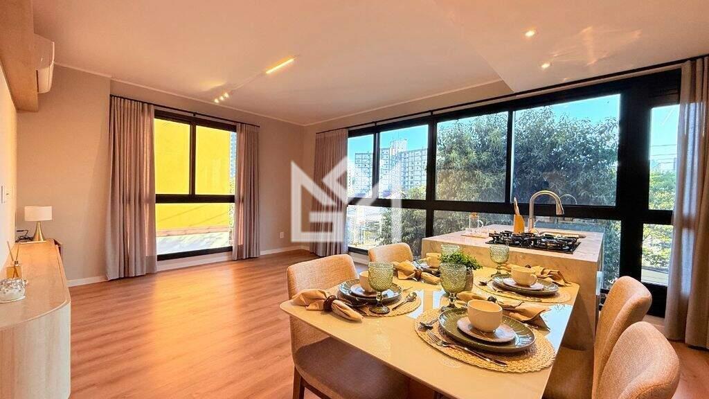 Apartamento com 2 quartos à venda, 69,27m² - Boa Vista - Porto Alegre: 