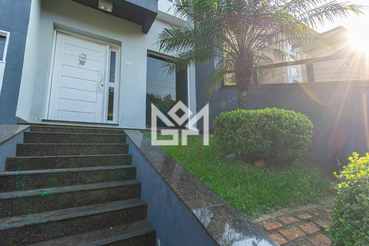 Casa com 3 quartos à venda, 256m² - Parque da Matriz - Cachoeirinha: 