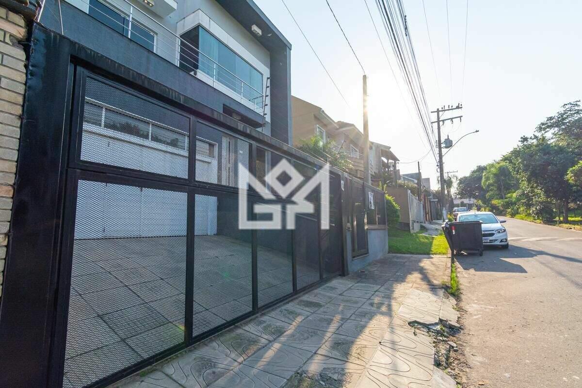 Casa com 3 quartos à venda, 256m² - Parque da Matriz - Cachoeirinha: 